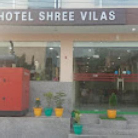 Hotel Shree Vilas Haridwār Eksteriør billede